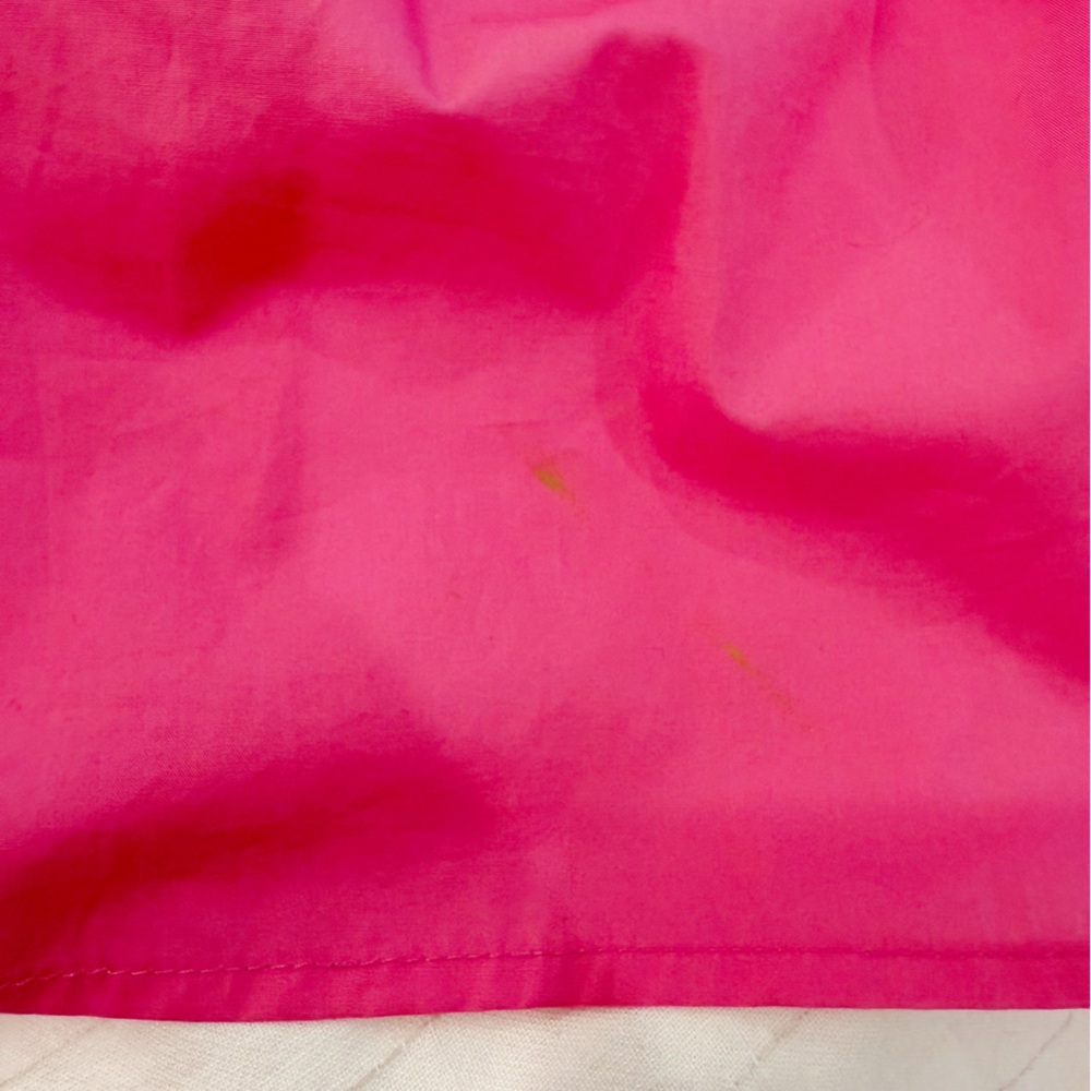 A‎ NEW DAY from TARGET Puff Sleeve Smocked Back Tiered Dress in Pink size XS - Picture 9 of 9